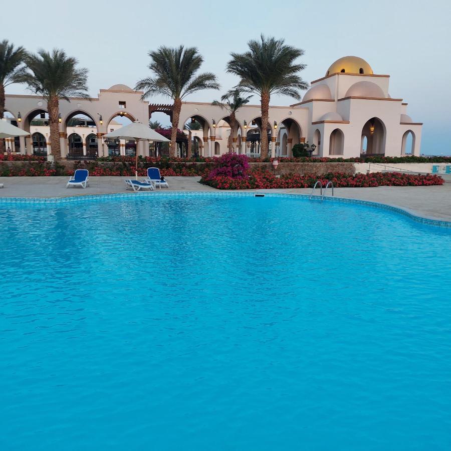 Palm Beach Piazza Apart Hotel Sahl Hasheesh Хургада Екстер'єр фото