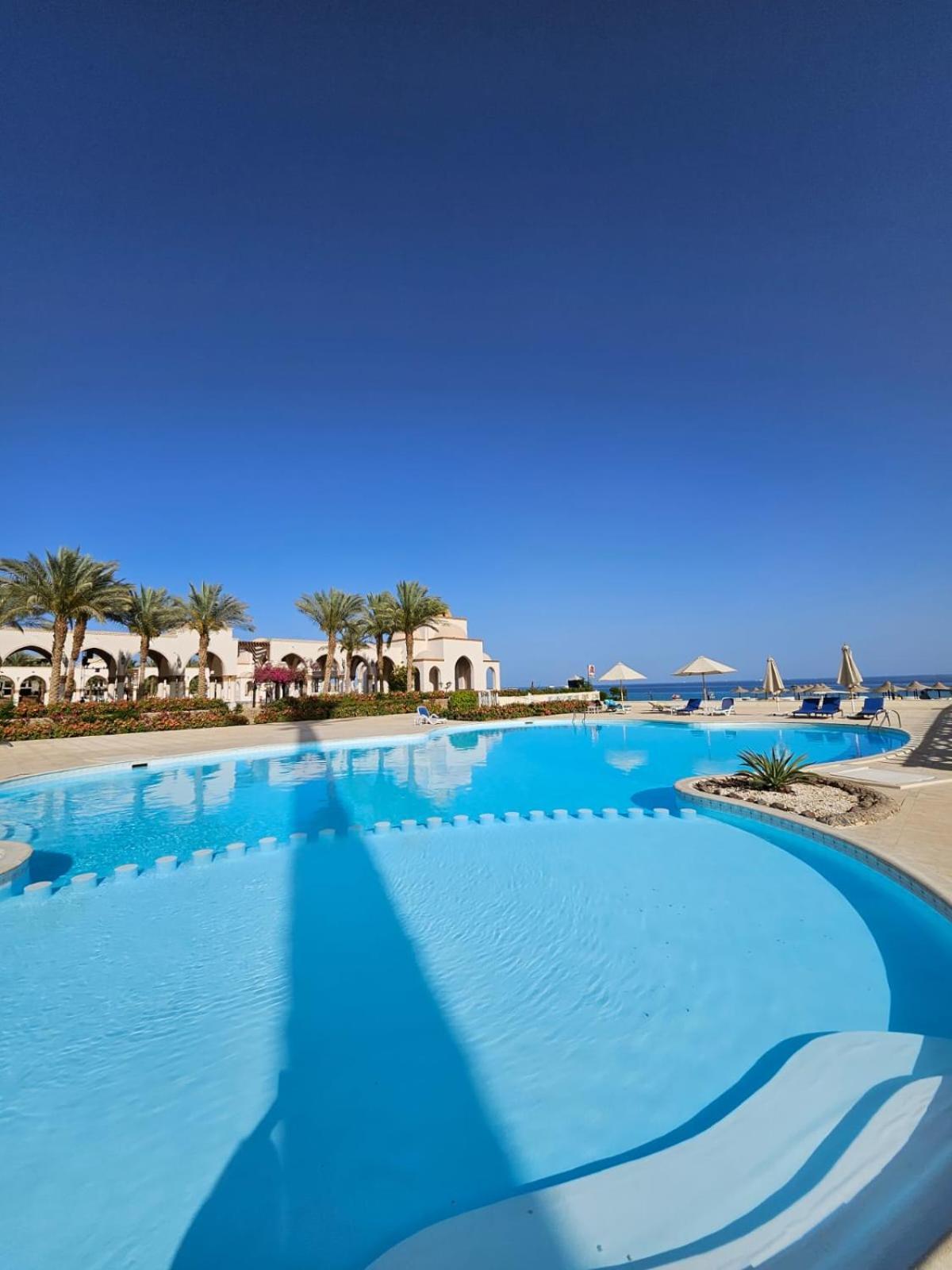 Palm Beach Piazza Apart Hotel Sahl Hasheesh Хургада Екстер'єр фото