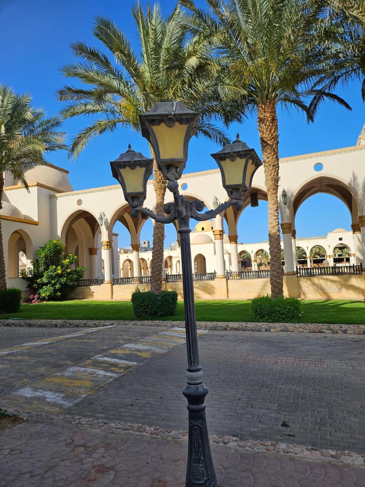 Palm Beach Piazza Apart Hotel Sahl Hasheesh Хургада Екстер'єр фото