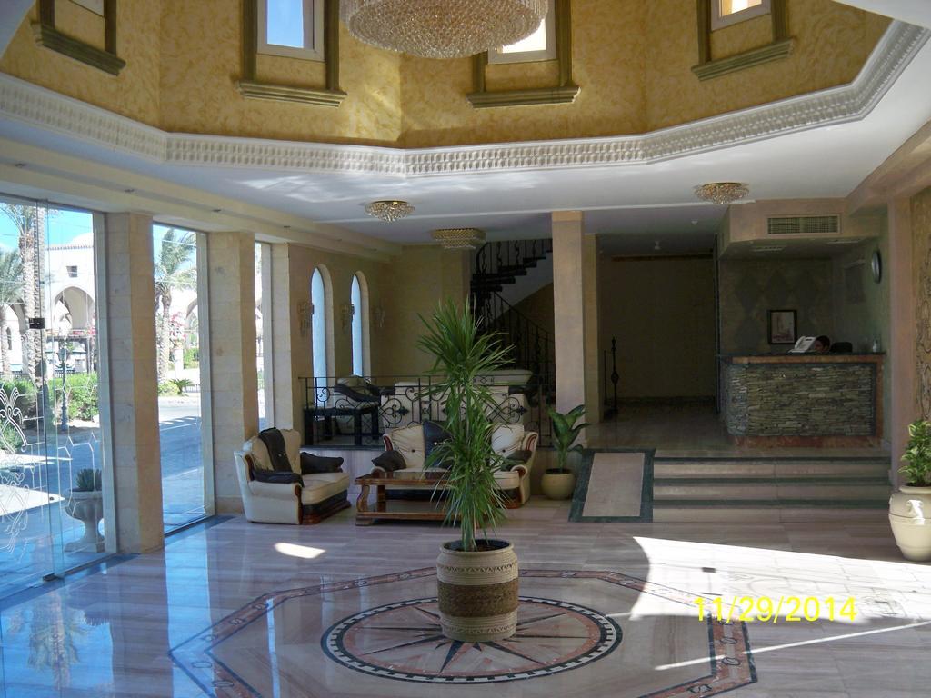 Palm Beach Piazza Apart Hotel Sahl Hasheesh Хургада Екстер'єр фото