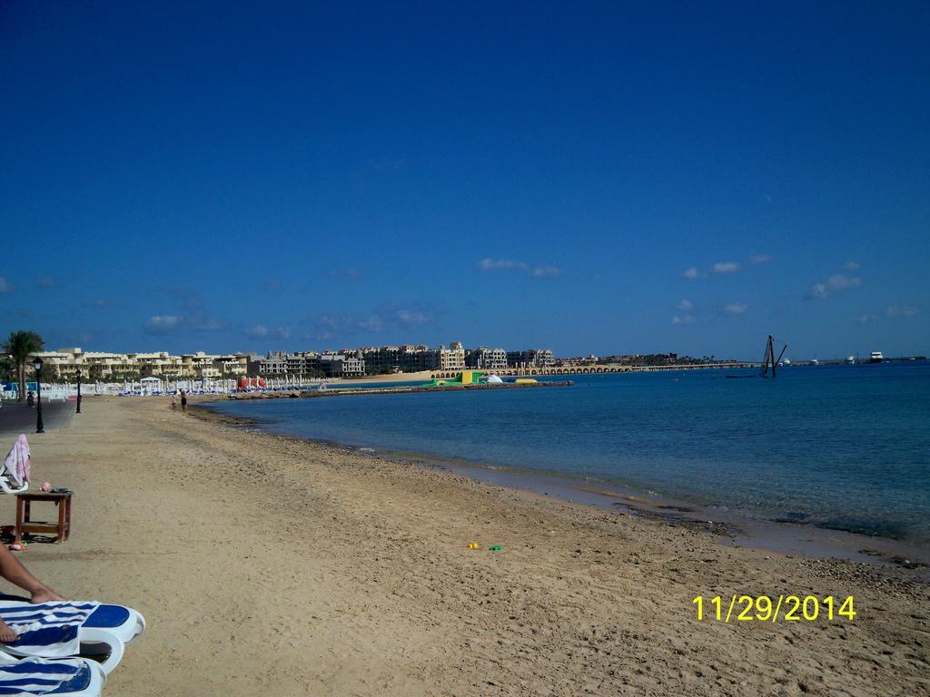 Palm Beach Piazza Apart Hotel Sahl Hasheesh Хургада Екстер'єр фото