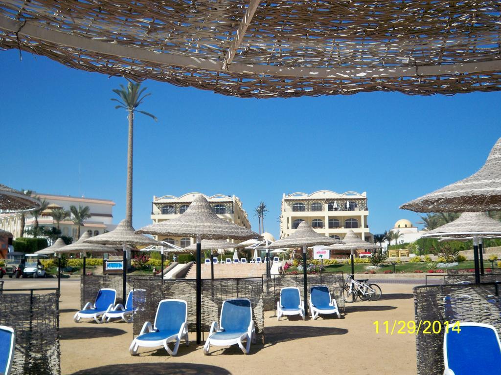 Palm Beach Piazza Apart Hotel Sahl Hasheesh Хургада Екстер'єр фото