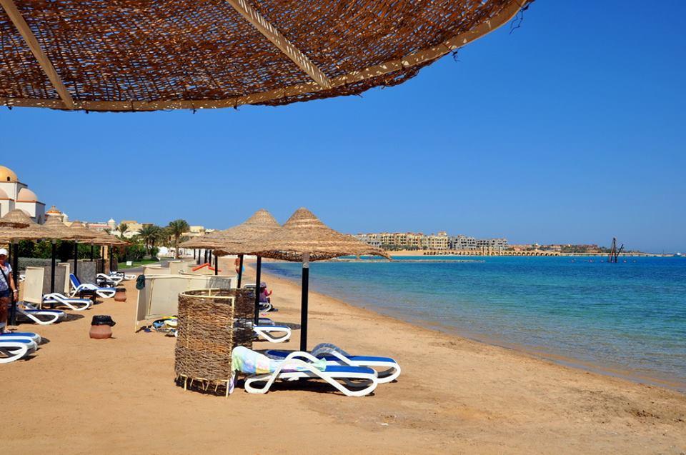 Palm Beach Piazza Apart Hotel Sahl Hasheesh Хургада Екстер'єр фото