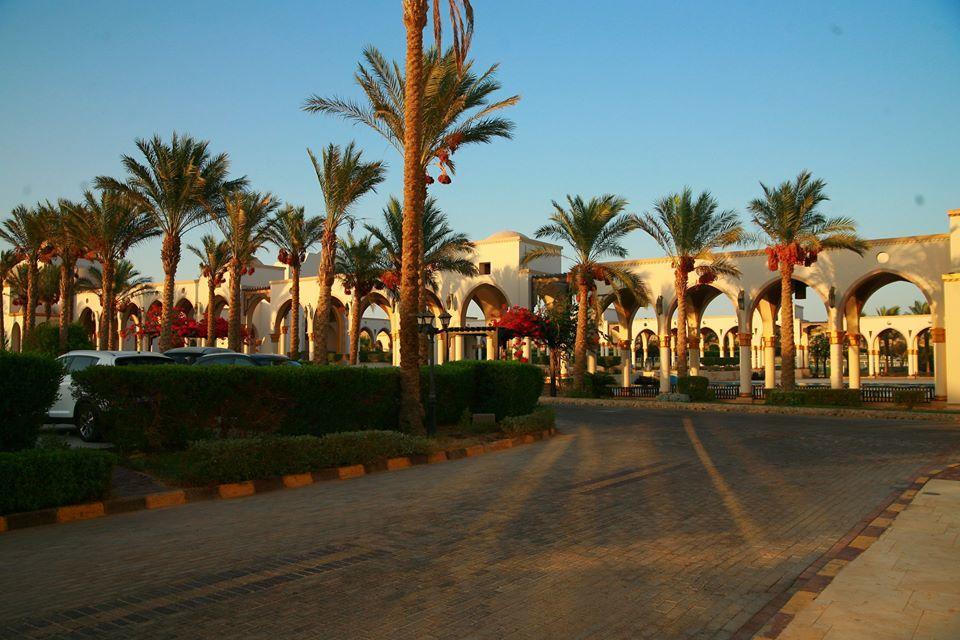 Palm Beach Piazza Apart Hotel Sahl Hasheesh Хургада Екстер'єр фото