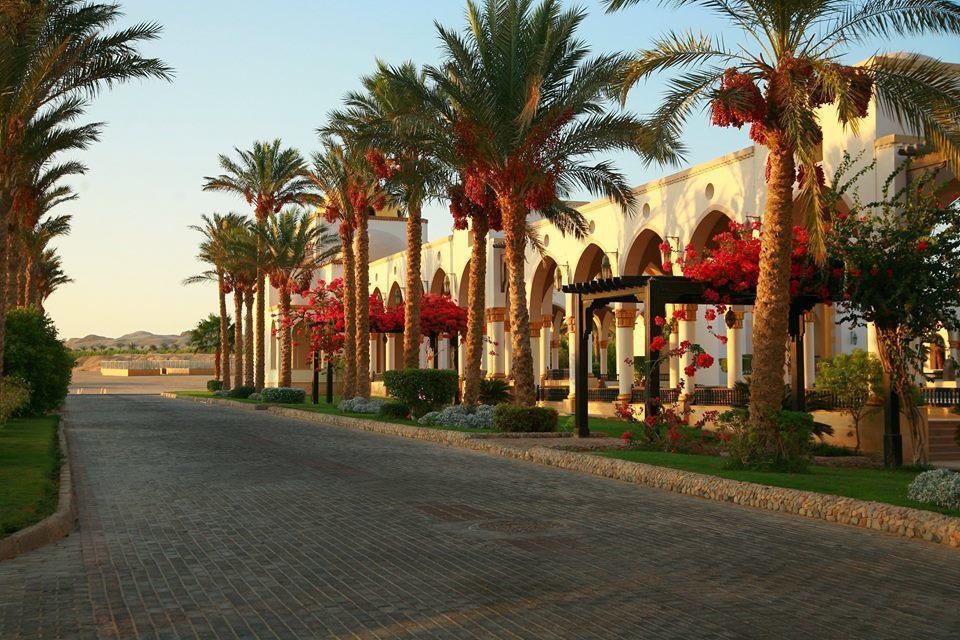 Palm Beach Piazza Apart Hotel Sahl Hasheesh Хургада Екстер'єр фото