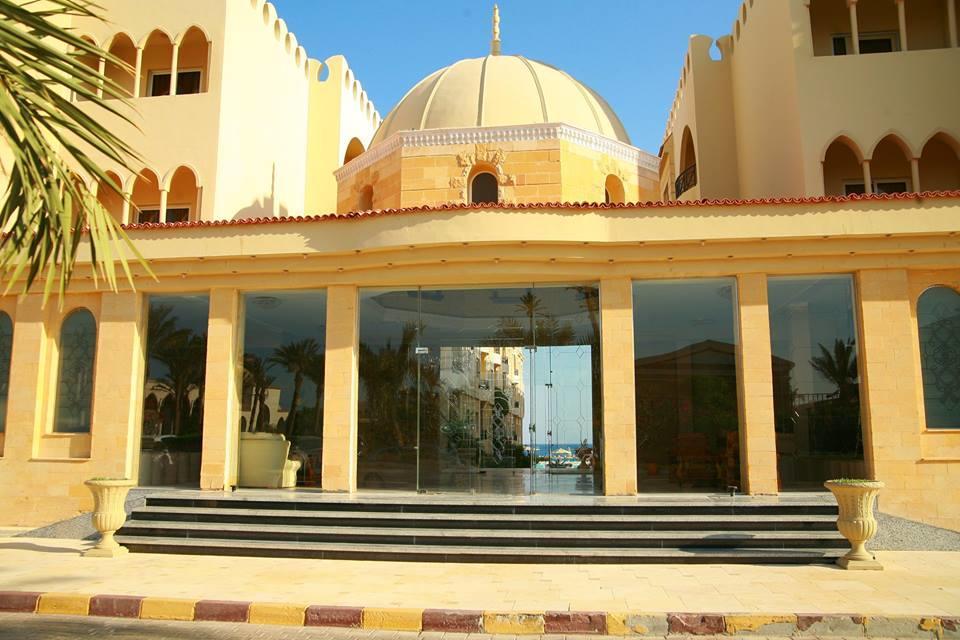 Palm Beach Piazza Apart Hotel Sahl Hasheesh Хургада Екстер'єр фото